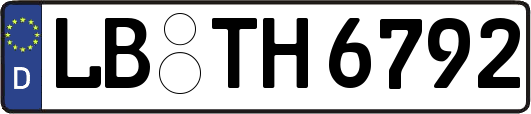 LB-TH6792