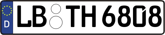 LB-TH6808
