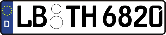 LB-TH6820