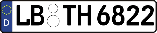 LB-TH6822