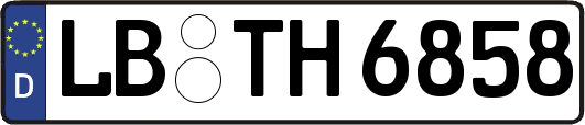LB-TH6858