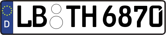 LB-TH6870
