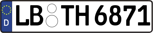 LB-TH6871