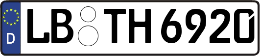 LB-TH6920