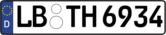 LB-TH6934