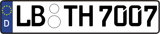 LB-TH7007