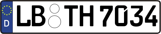 LB-TH7034