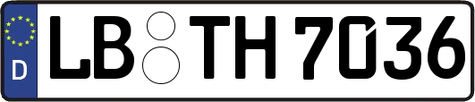 LB-TH7036