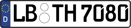 LB-TH7080