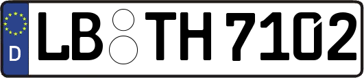 LB-TH7102