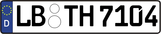 LB-TH7104