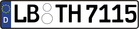 LB-TH7115