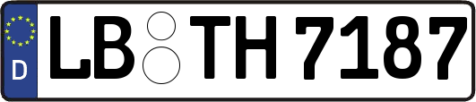 LB-TH7187