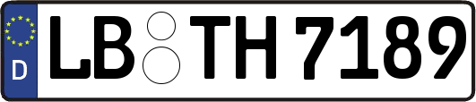 LB-TH7189