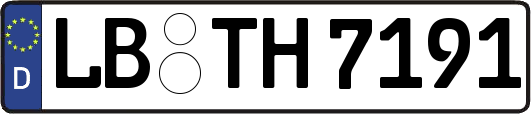 LB-TH7191