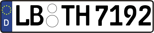 LB-TH7192