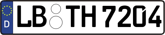 LB-TH7204