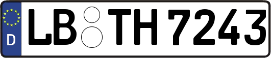 LB-TH7243