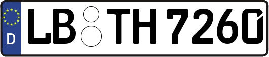 LB-TH7260