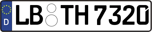 LB-TH7320