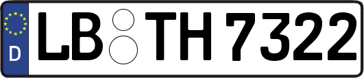 LB-TH7322