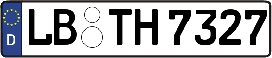 LB-TH7327