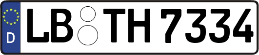 LB-TH7334