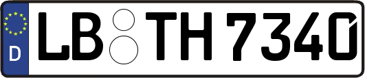 LB-TH7340