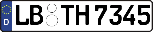 LB-TH7345
