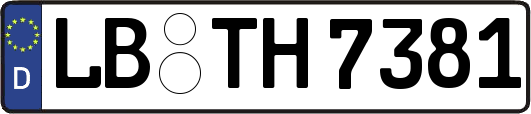 LB-TH7381