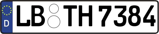 LB-TH7384