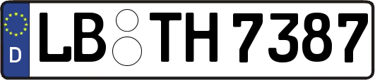LB-TH7387