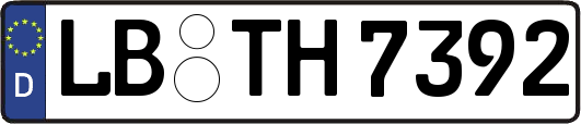 LB-TH7392