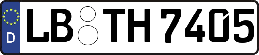 LB-TH7405
