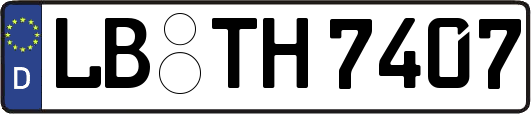 LB-TH7407