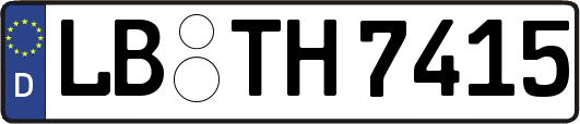 LB-TH7415