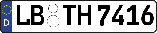 LB-TH7416
