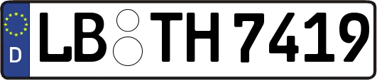 LB-TH7419