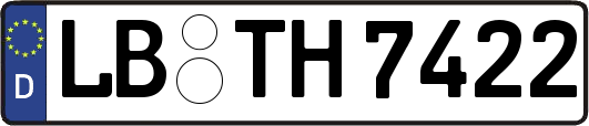 LB-TH7422