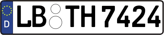 LB-TH7424