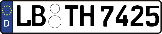 LB-TH7425