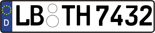 LB-TH7432