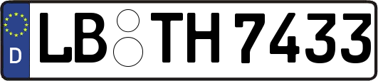 LB-TH7433