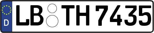 LB-TH7435