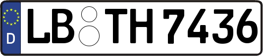 LB-TH7436