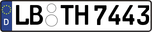 LB-TH7443