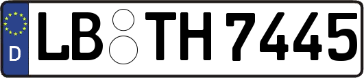 LB-TH7445