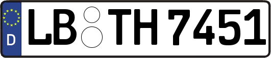LB-TH7451