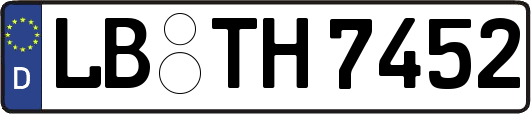 LB-TH7452