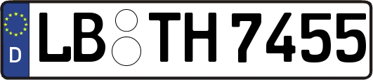 LB-TH7455